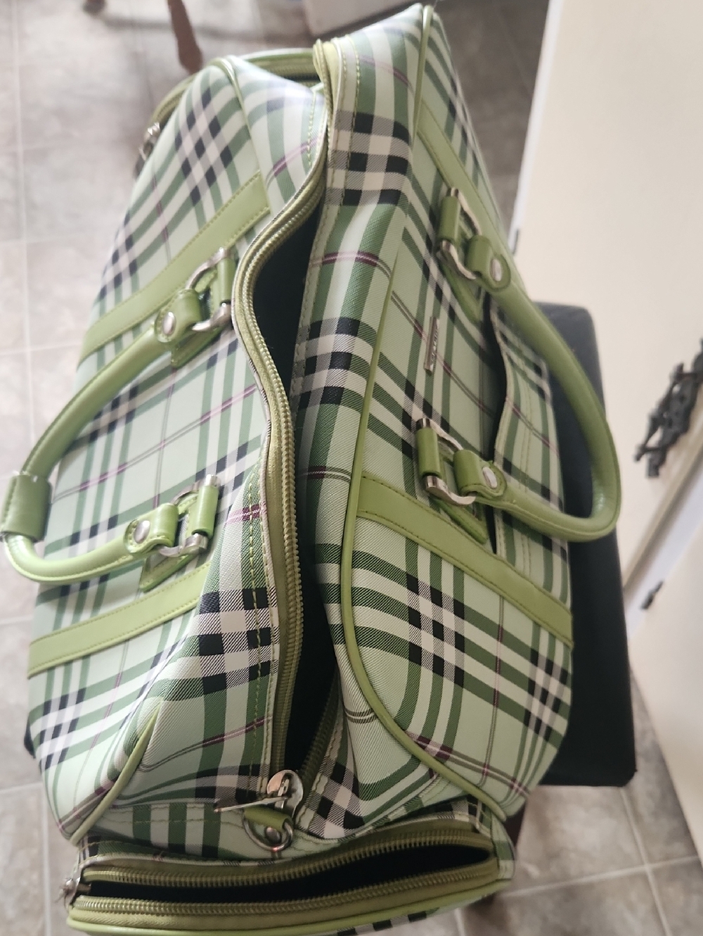 Nice Weekender Bag - Picture 2 of 4